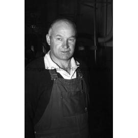 Emmco 15 years service Bill Denman