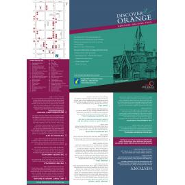 Orange Heritage Walking Trail