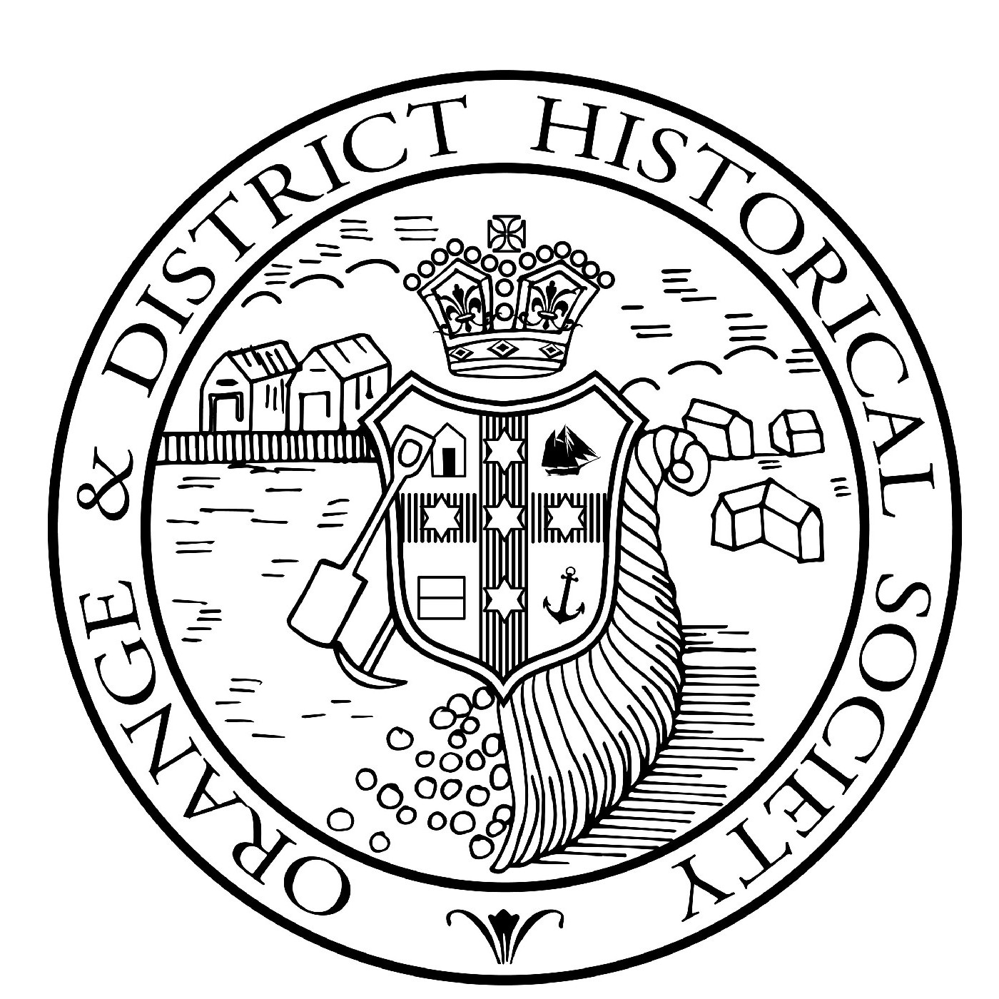 Orange & District Historical Society 