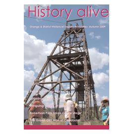 History Alive Autumn 2009