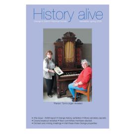 History Alive Spring 2009