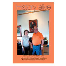 History Alive Winter 2010