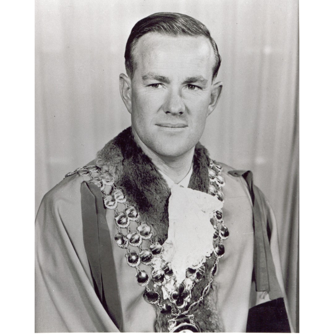 Ronald John Hill