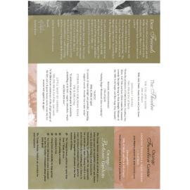 Orange Civic Theatre Newsletter, Autumn 2002