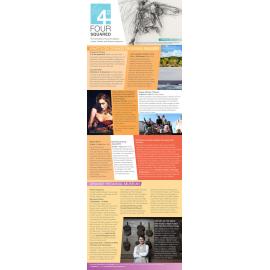 FourSquared, Spring 2014