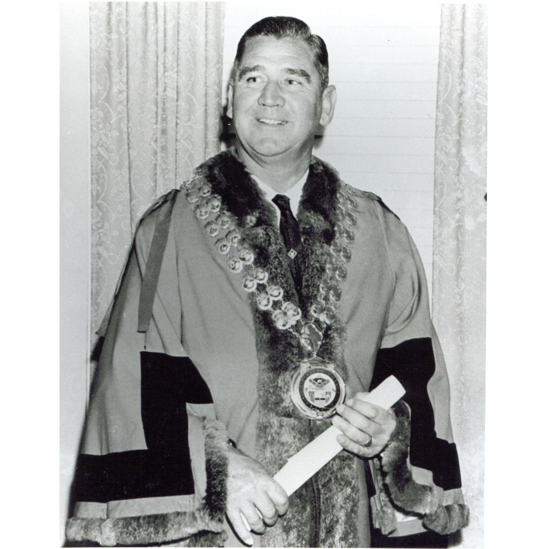 Gordon Graham Machin