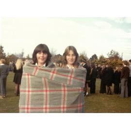 Astley Cup Spectators, Orange High School