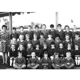 Orange Infants School, 2nd Class 2C