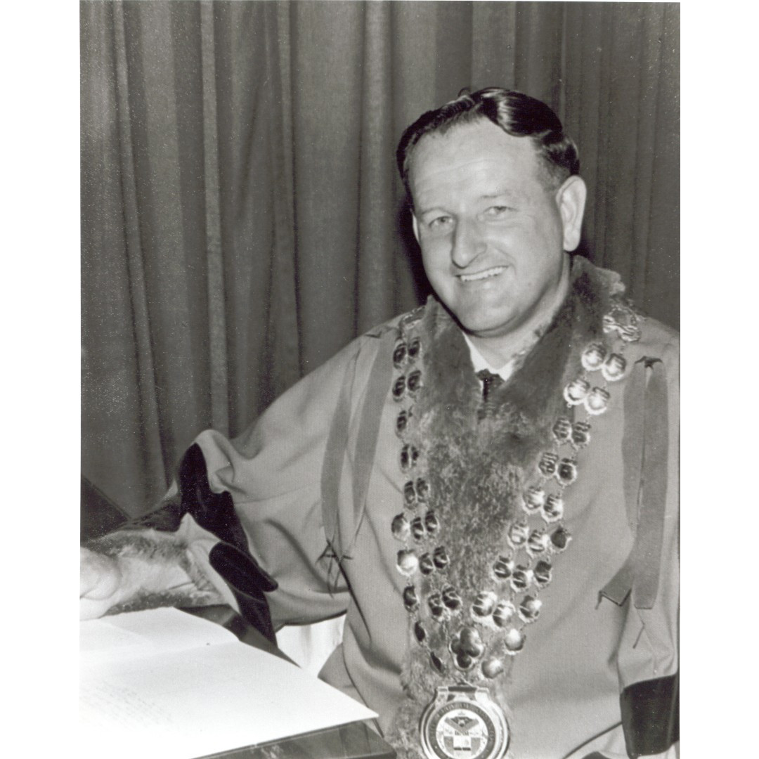 Ronald Owen Thomas