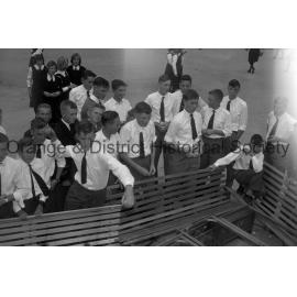 Orange High School gala day