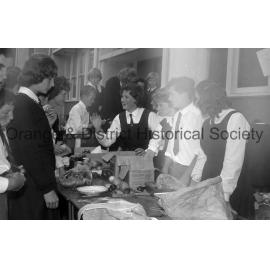 Orange High School gala day