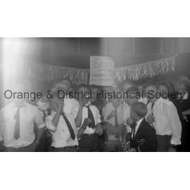 Orange High School gala day
