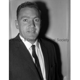 Emmco new manager Peter Cottrell