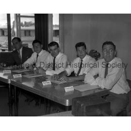 Emmco safety conference at  Ophir Motel