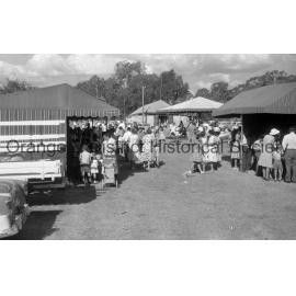Cumnock Show
