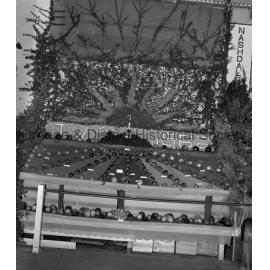 Orange Show first day