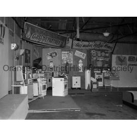 Gas Works display at Orange Show