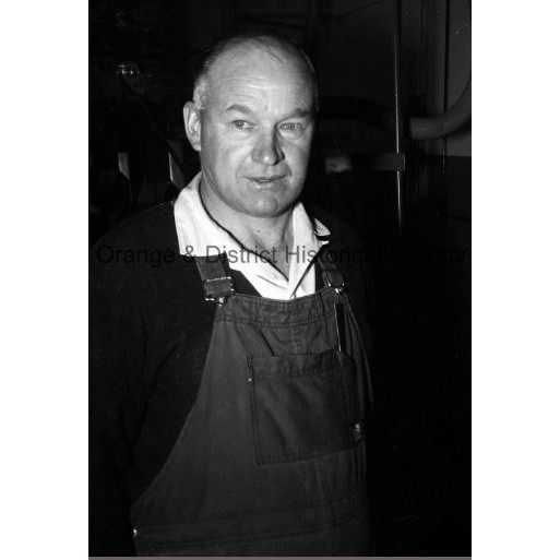 William Arthur (Bill) Denman