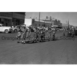 Anzac Day march