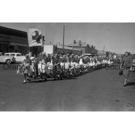 Anzac Day march