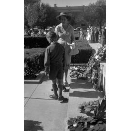 Anzac Day infants schools