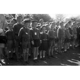 Anzac Day infants schools