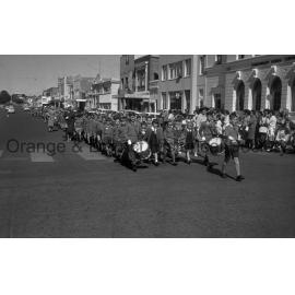 Anzac Day infants schools