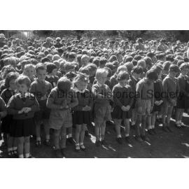 Anzac Day infants schools
