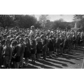 Anzac Day infants schools