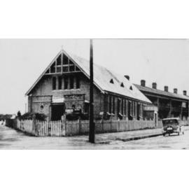 Congregational Church, Orange, NSW