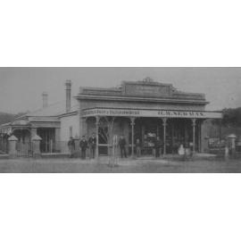 Newman's Store, Lucknow, NSW
