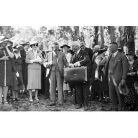 Australia's 150th Anniversary celebrations, Orange, NSW