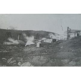 New Reform Battery and Mine, Lucknow, NSW