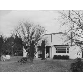 King George V Memorial Baby Health Centre, Orange, NSW