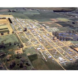 Australian Field Days site, Borenore, NSW