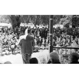 Australia's 150th Anniversary celebrations, Orange, NSW