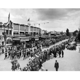 Australia's 150th Anniversary celebrations, Orange, NSW