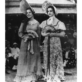 Western Beauty Looks to the Past