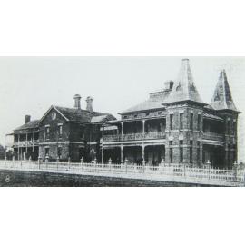 Orange District Hospital