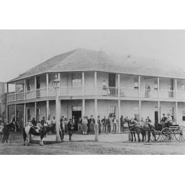 Wellington Inn, Orange, NSW