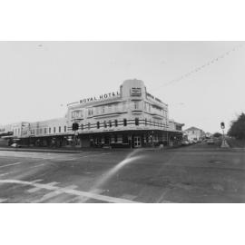Royal Hotel, Orange, NSW