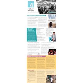 FourSquared, Winter 2014