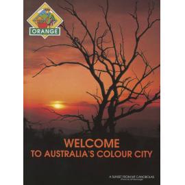Welcome to Australia's Colour City