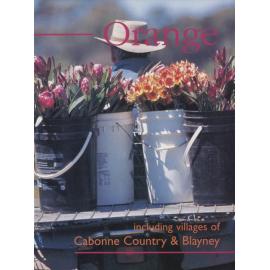 Orange including villages of Cabonne Country and Blayney