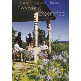 Discover and Experience Orange Blayney and Cabonne 2005 - 2006