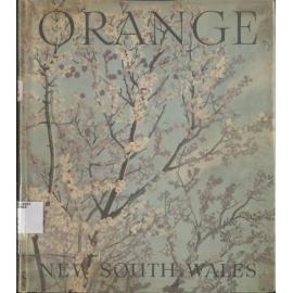 Orange New South Wales 1860 - 1960