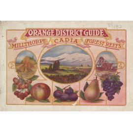 Orange District Guide