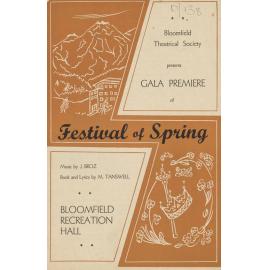Festival of Spring