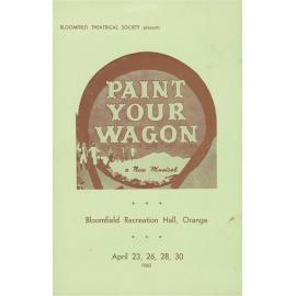Paint Your Wagon