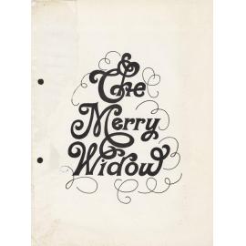 The Merry Widow